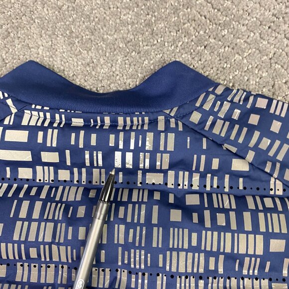 Nike Running Aeroloft Gilet Vest Flash Reflective Down 800 Fill Men's Large - Picture 8 of 16